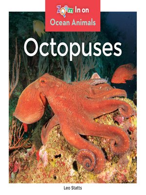 cover image of Octopuses
